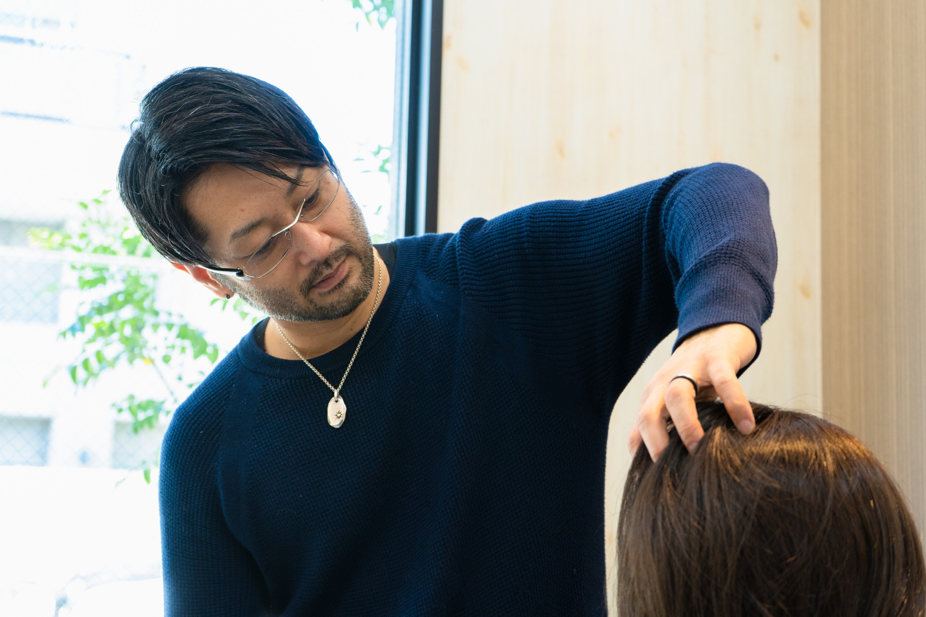 三浦 貴明（TAKAAKI MIURA）/ヘアスタイリスト 兼代表